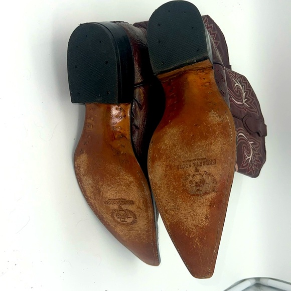 Cowboy boots - Picture 2 of 14